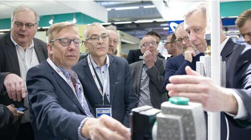 WILO威乐水泵产品与数字时代共舞 亮相德国ISH展会 WILO威乐水泵产品与数字时代共舞 亮相德国ISH展会