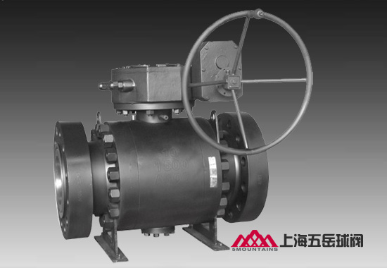 金属阀座球阀 金属阀座球阀