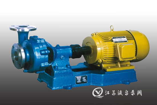 耐腐蚀化工泵 耐腐蚀化工泵
