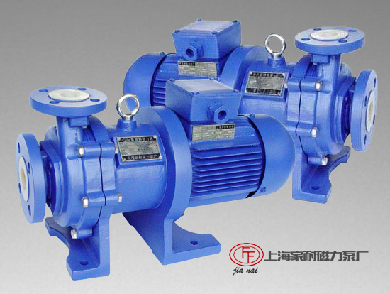 CQB氟塑料磁力泵 CQB氟塑料磁力泵