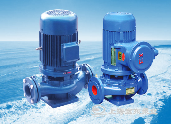 ISG管道离心泵 ISG管道离心泵