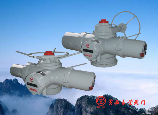 智能型阀门电动装置 智能型阀门电动装置