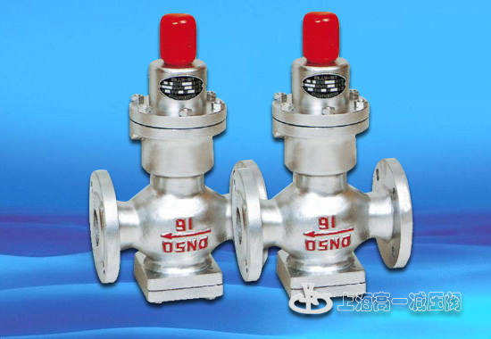 Y44H波纹管减压阀 Y44H波纹管减压阀