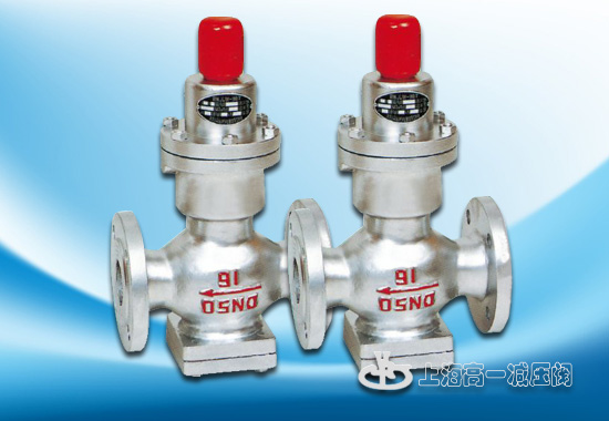 Y44H波纹管减压阀 Y44H波纹管减压阀