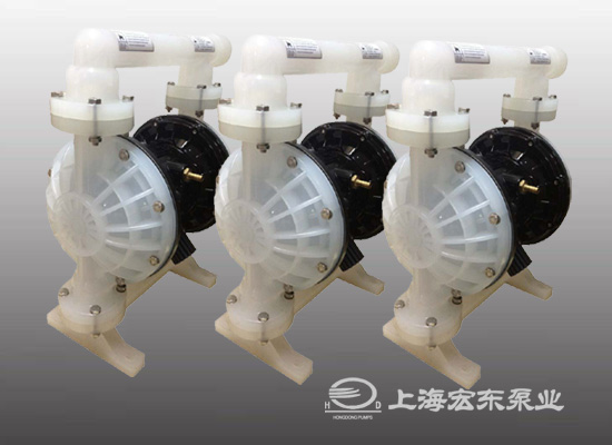 QBY气动隔膜泵 QBY气动隔膜泵