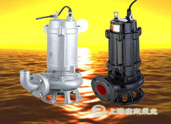 WQ潜水排污泵 WQ潜水排污泵