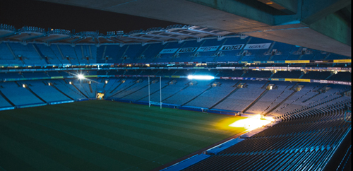 WILO威乐绿色水泵助力欧洲第三大体育场 WILO威乐绿色水泵助力欧洲第三大体育场