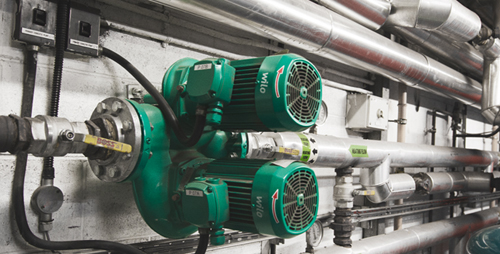 WILO威乐绿色水泵 WILO威乐绿色水泵