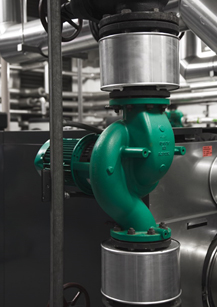 WILO威乐绿色水泵 WILO威乐绿色水泵