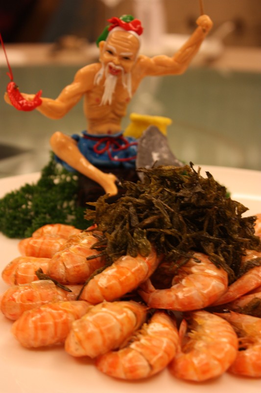 茶香斑节虾.jpg 茶香斑节虾.jpg