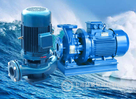 ISW,ISG管道离心泵 ISW,ISG管道离心泵